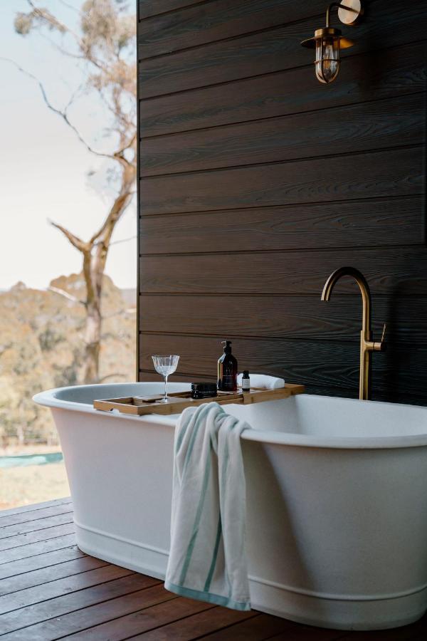 Osborn House Hotell Bundanoon Exteriör bild